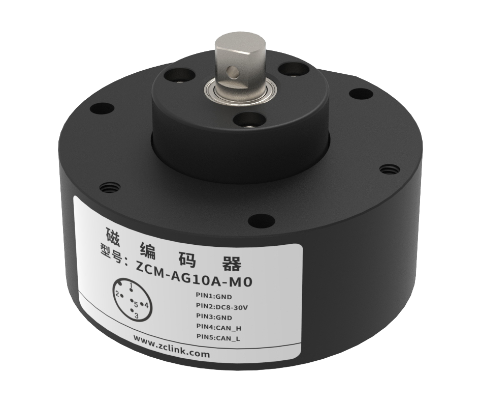 高精度磁編碼器